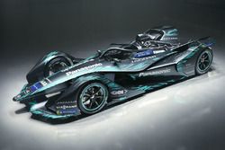 Monoposto Jaguar Racing di Formula E