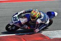 Nicholas Spinelli, Gresini Racing Junior Team