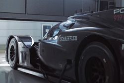 Porsche 919 Hybrid tributo