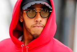 Льюис Хэмилтон, Mercedes AMG F1