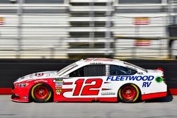Ryan Blaney, Team Penske, Ford Fusion REV