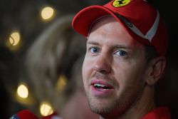 Sebastian Vettel, Ferrari