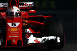 Sebastian Vettel, Ferrari SF70H