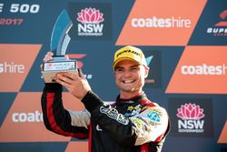 Podium: third place Tim Slade, Brad Jones Racing Holden