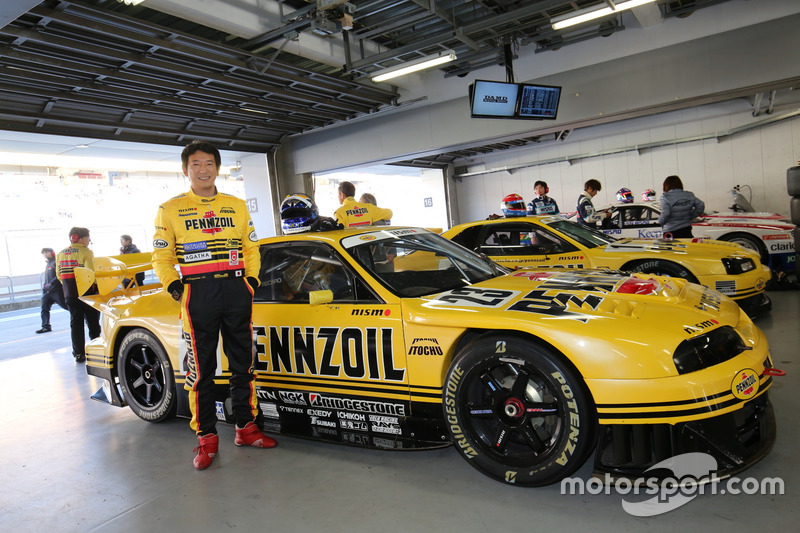 影山正美/ペンズオイル・ニスモ GT-R(R34 スカイライン GT-R 1999 年 GT500 仕様)