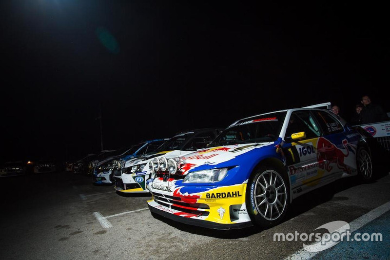 Sébastien Loeb, Daniel Elena, Sébastien Loeb Racing Peugeot 306 Maxi