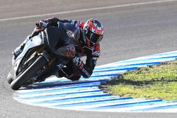 Loris Baz, Althea Racing