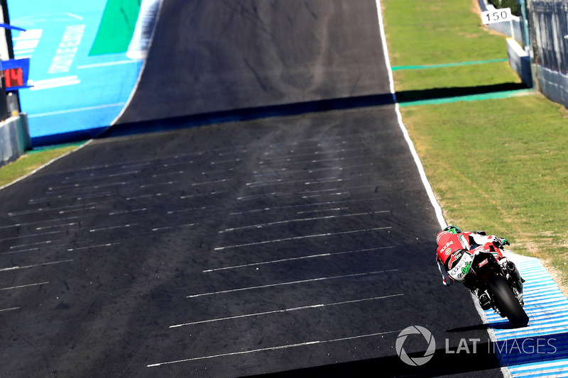 Eugene Laverty, Milwaukee Aprilia