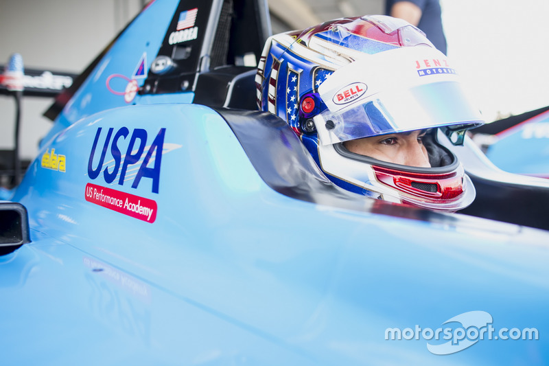 Juan Manuel Correa, Jenzer Motorsport