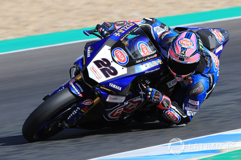 Lorenzo Savadori, Milwaukee Aprilia