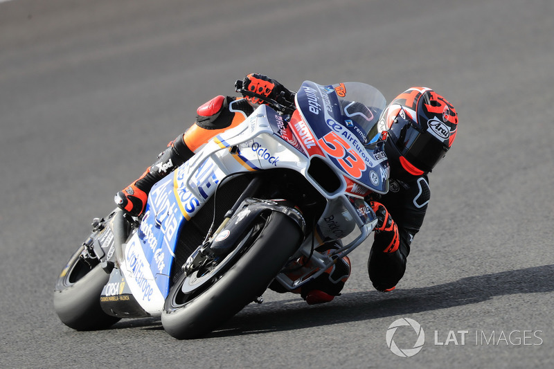 Tito Rabat, Avintia Racing