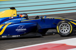 Dan Ticktum, DAMS