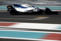 Lance Stroll, Williams FW40