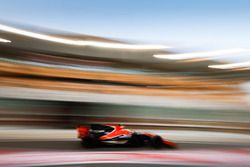 Stoffel Vandoorne, McLaren MCL32