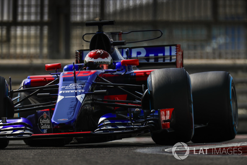 Sean Gelael, Scuderia Toro Rosso STR12