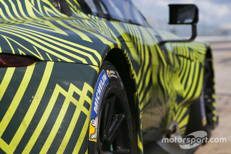 Aston Martin Vantage GTE 2018