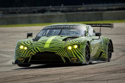 Aston Martin Racing Aston Martin Vantage GTE 2018