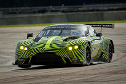 Aston Martin Vantage GTE 2018