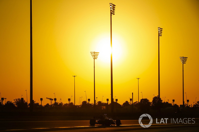 Fernando Alonso, McLaren MCL32