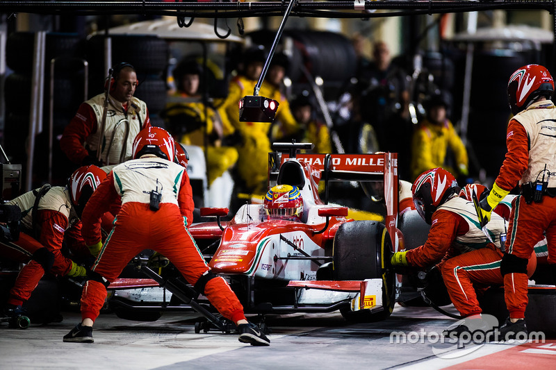 Charles Leclerc, PREMA Powerteam