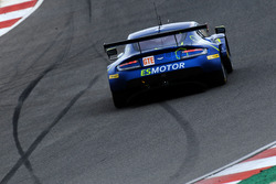 #90 TF Sport, Aston Martin V8 Vantage: Salih Yoluc, Euan Hankey, Nicki Thiim