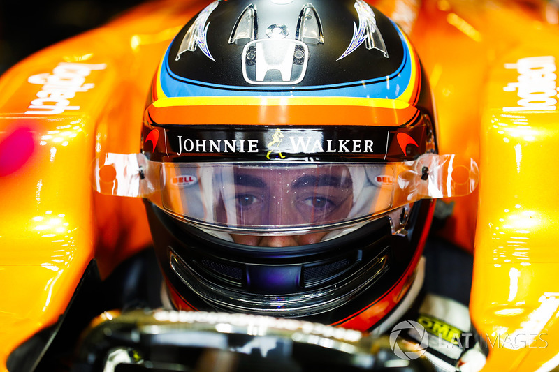 Fernando Alonso, McLaren