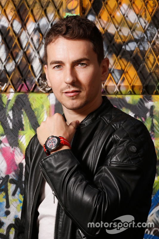 Jorge Lorenzo