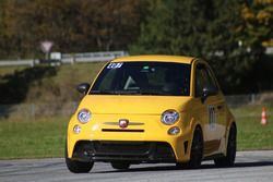 Lukas Desserich, Abarth 695 biposto