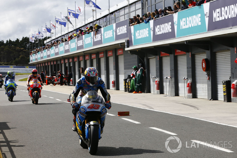 Jack Miller, Estrella Galicia 0,0 Marc VDS