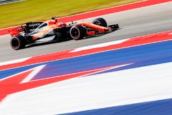 Stoffel Vandoorne, McLaren MCL32