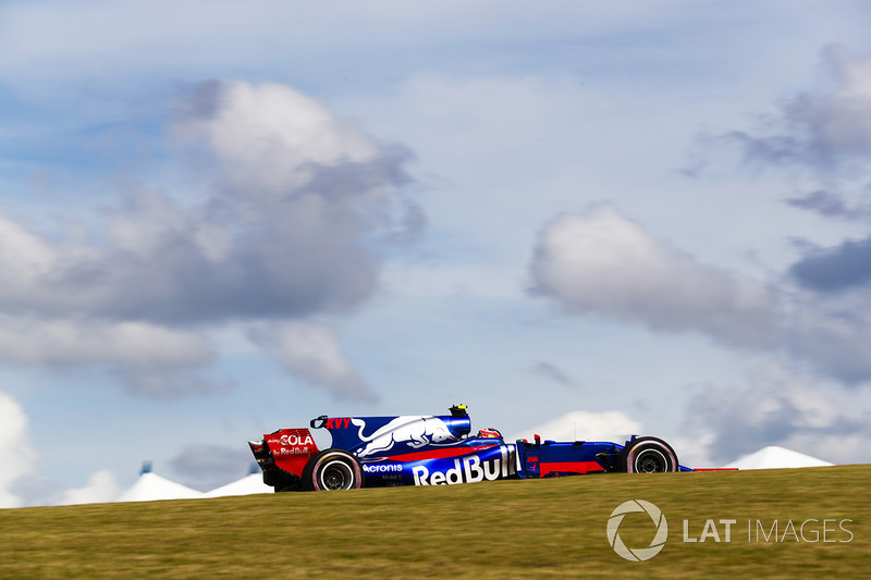 Daniil Kvyat, Scuderia Toro Rosso STR12