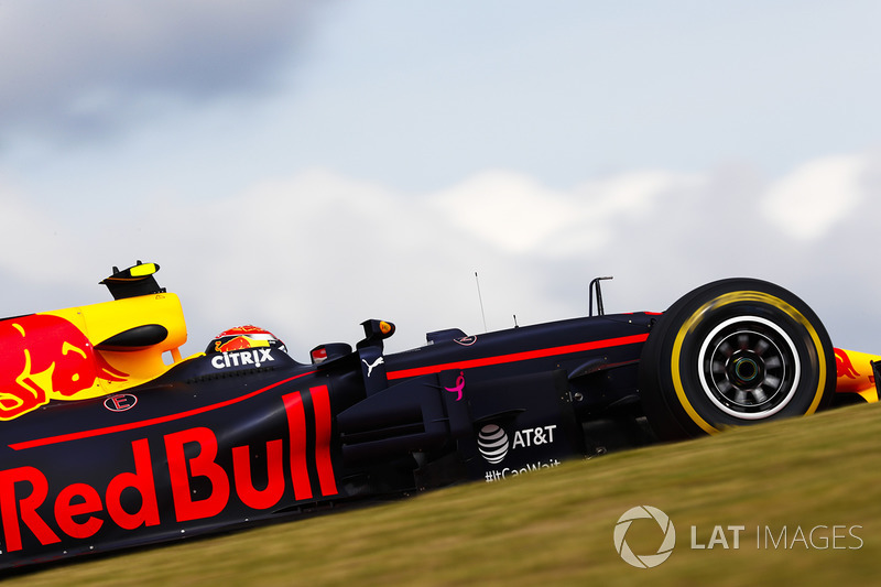 Max Verstappen, Red Bull Racing RB13