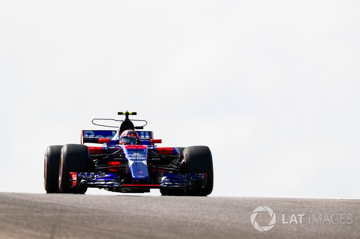 Daniil Kvyat, Scuderia Toro Rosso STR12