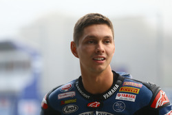 Michael van der Mark, Pata Yamaha