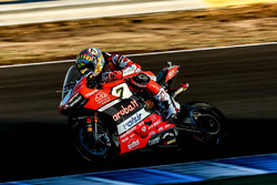 Chaz Davies, Ducati Team