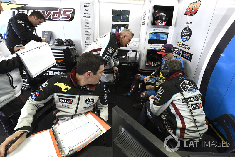 Jack Miller, Estrella Galicia 0,0 Marc VDS