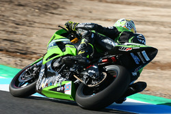 Anthony West, EAB West Racing