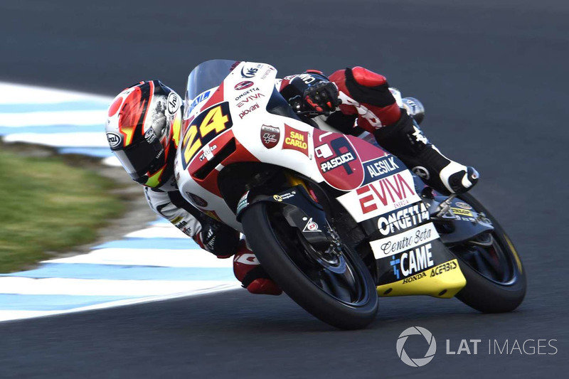 Tatsuki Suzuki, SIC58 Squadra Corse