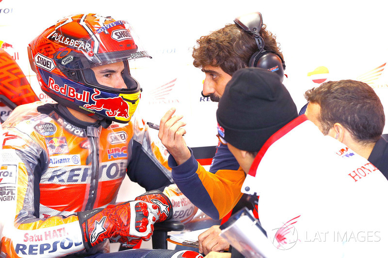 Marc Marquez, Repsol Honda Team