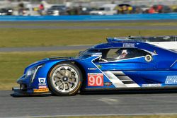 #90 Spirit of Daytona Racing Cadillac DPi: Tristan Vautier, Matt McMurry, Eddie Cheever III