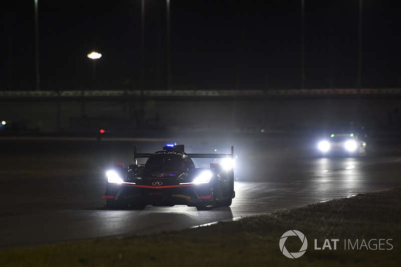 #7 Acura Team Penske Acura DPi: Helio Castroneves, Ricky Taylor, Graham Rahal