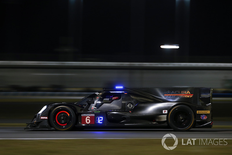 #6 Acura Team Penske Acura DPi, P: Dane Cameron, Juan Pablo Montoya, Simon Pagenaud
