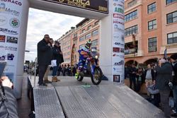 Partenza Africa Eco Race