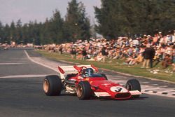 Jacky Ickx, Ferrari 312B