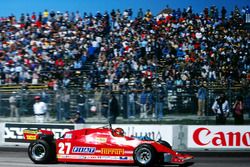 Gilles Villeneuve, Ferrari 126CK