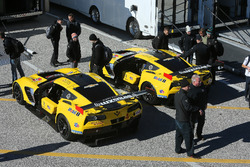 #4 Corvette Racing Chevrolet Corvette C7.R: Oliver Gavin, Tommy Milner, Marcel Fassler