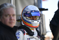 Fernando Alonso, United Autosports