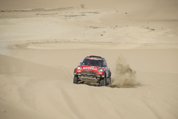 #312 X-Raid Team Mini: Jakub Przygonski, Tom Colsoul