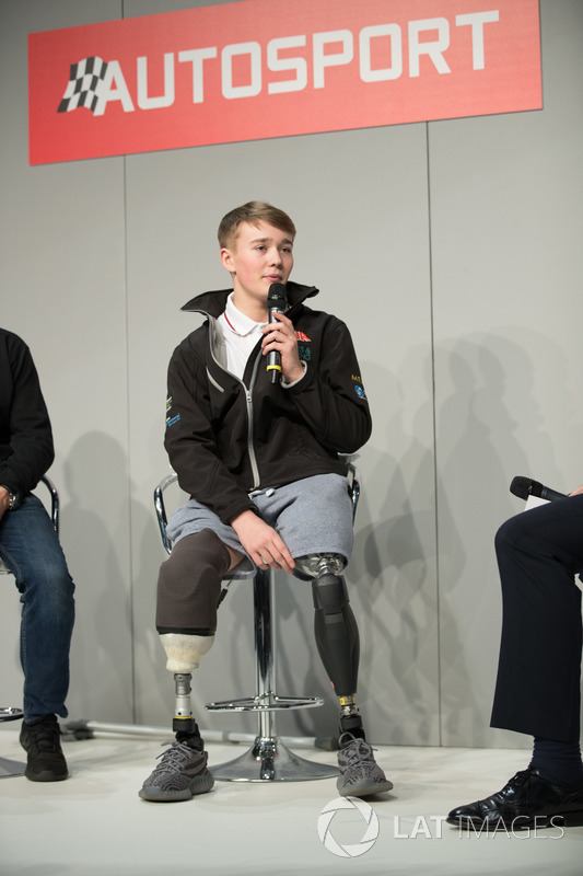 Billy Monger