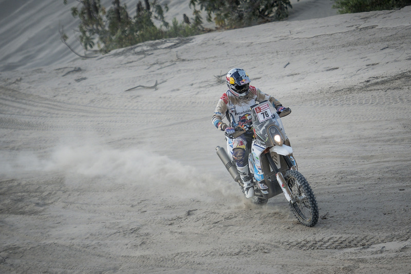 #76 KTM: Mohammed Balooshi